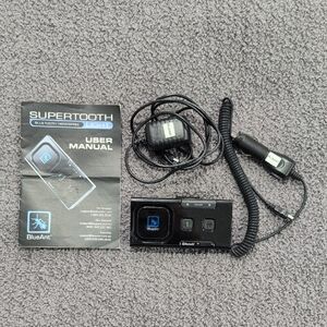 BlueAnt Supertooth Bluetooh Handsfree Cellphone Kit